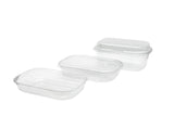 500cc Ice Cream Container + Lid