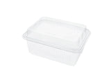 2000cc Leakproof Tray with High Lid